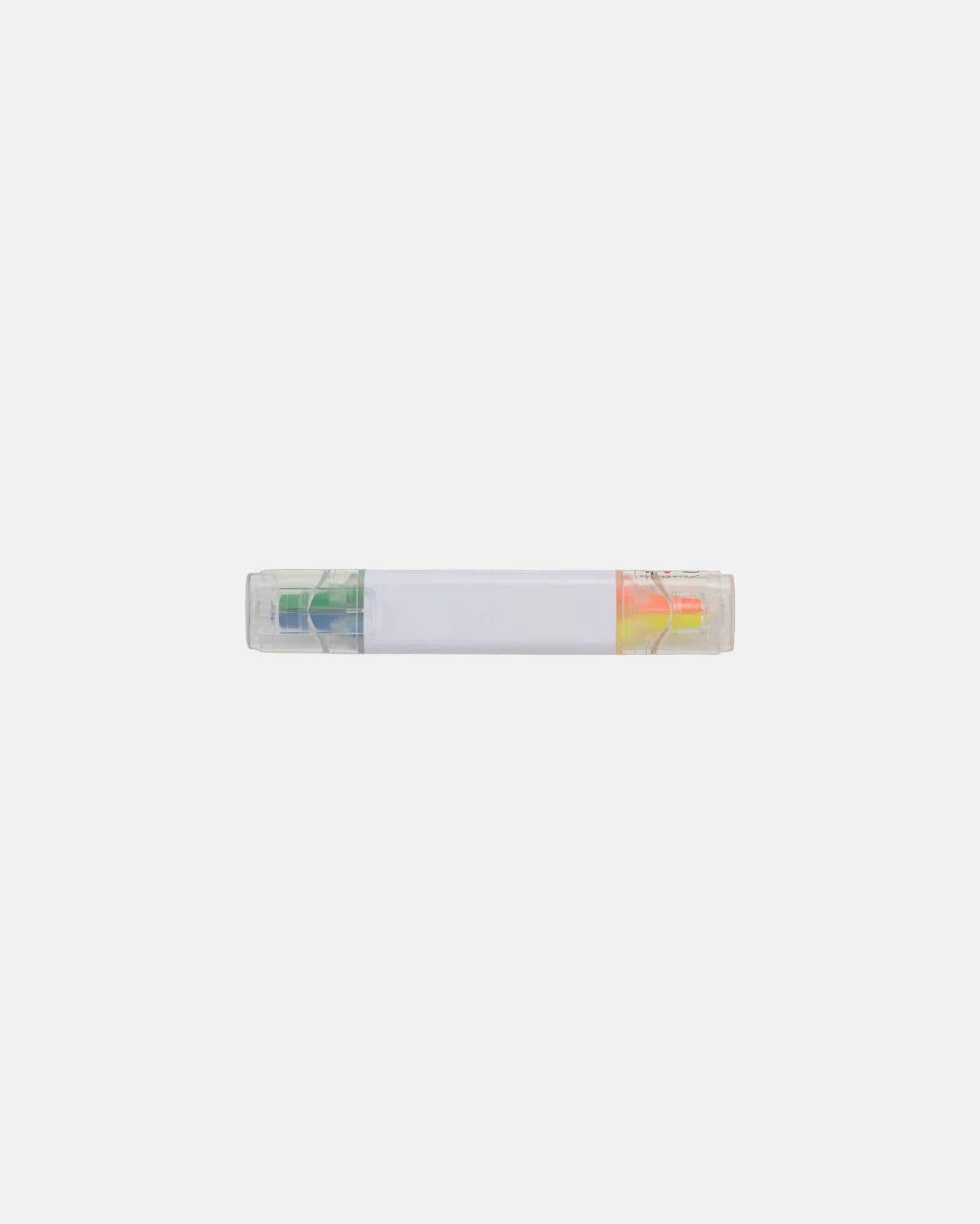 Promotional quad-color ABS plastic highlighter set - 39
