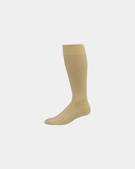 Custom knee-length multi-sport socks with arch support - Vegas Gold