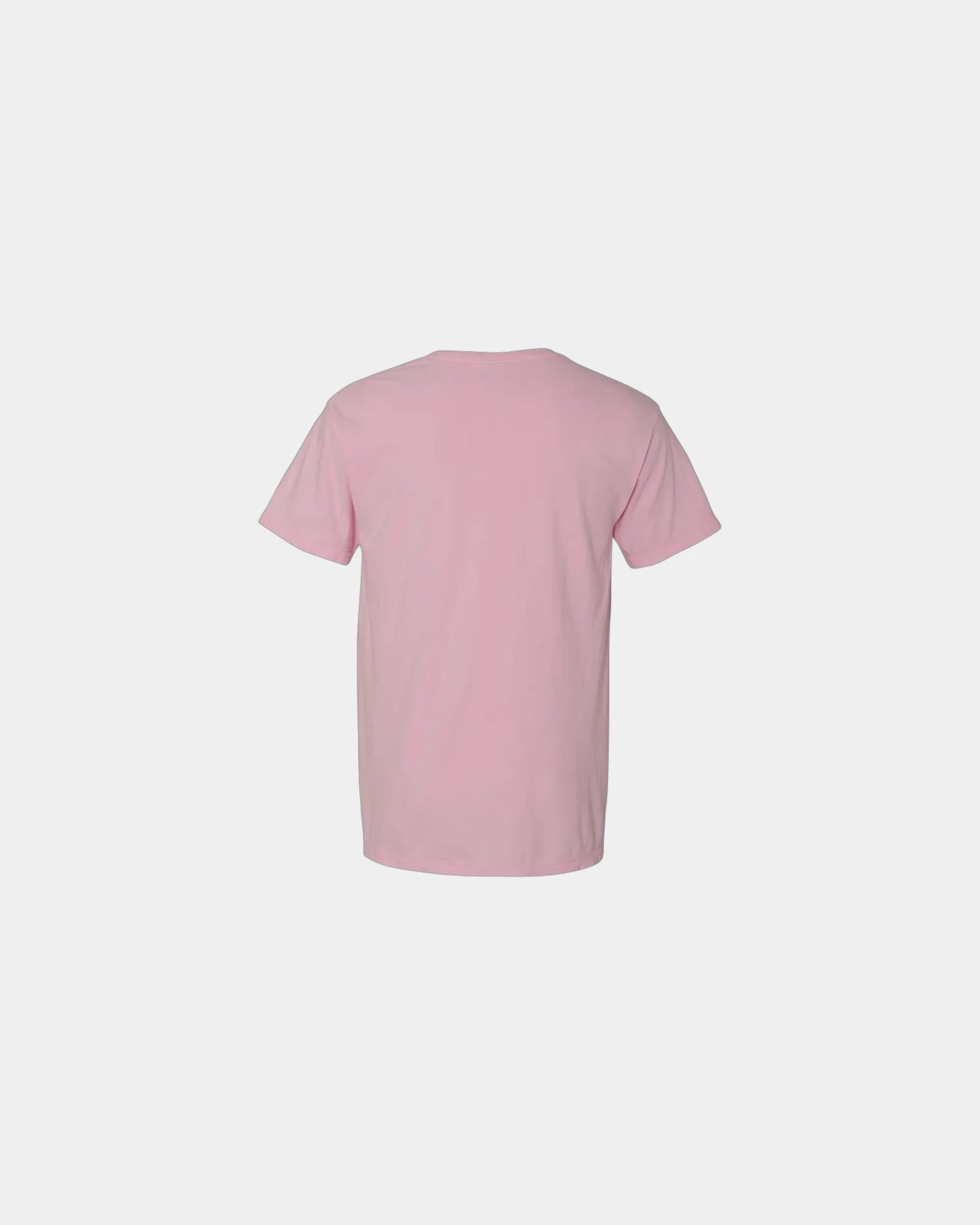Custom cotton pocket t-shirt with heavyweight fabric - Blossom