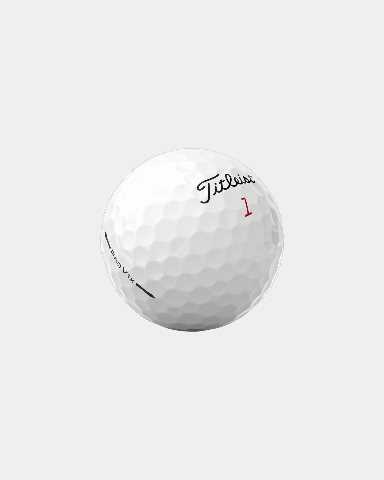 Custom Titleist Pro V1x golf balls dozen box set - 10