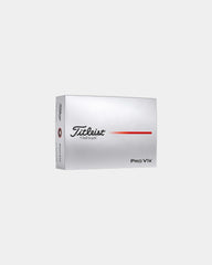 Custom Titleist Pro V1x golf balls dozen box set - 9