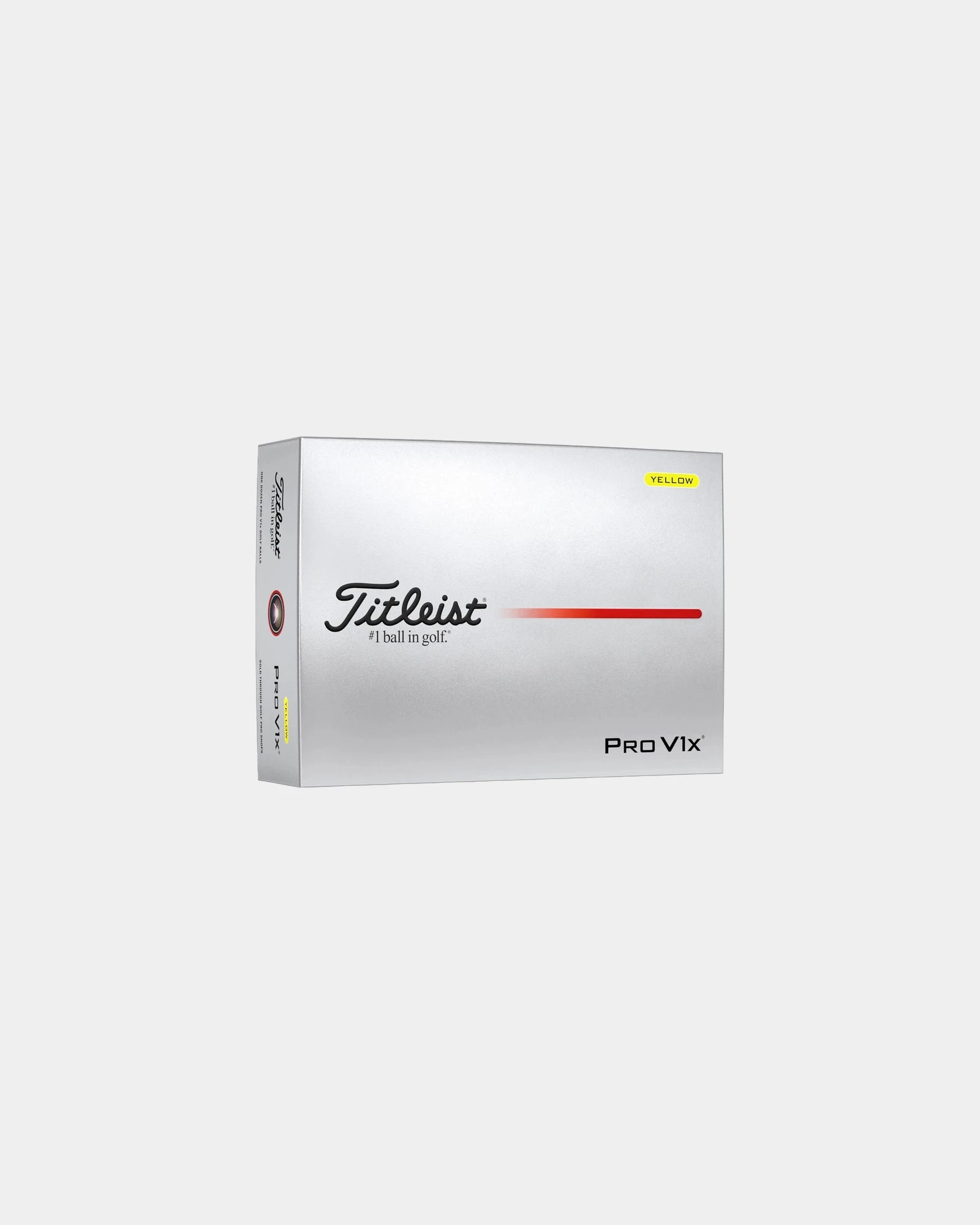 Custom Titleist Pro V1x golf balls dozen box set - 3