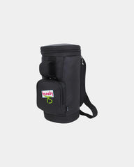 Custom recycled RPET golf cooler bag 9-can capacity - 1