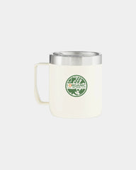 Custom stainless steel Stanley Everyday Camp 12 oz mug - Cream