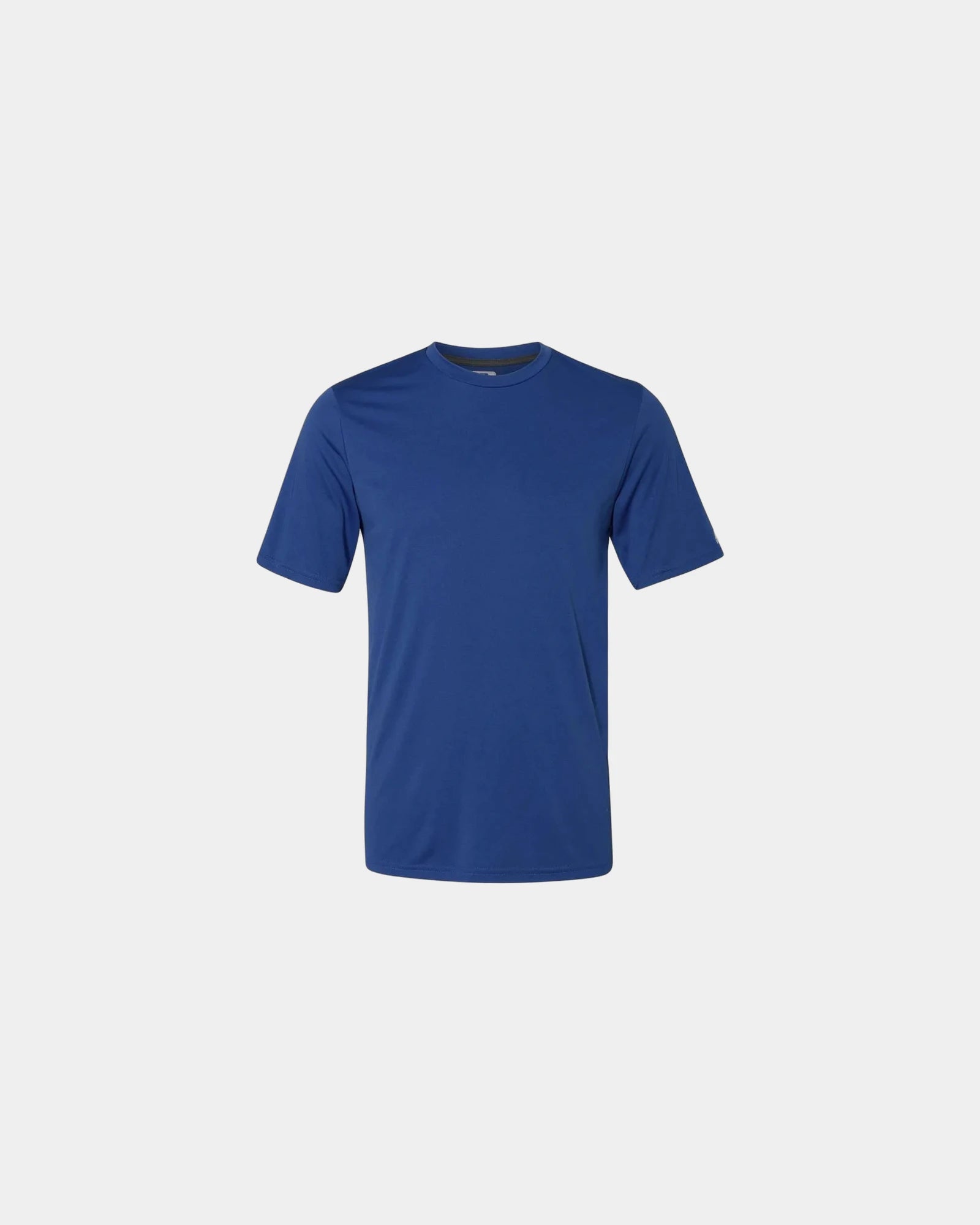 Custom polyester t-shirt Russell Athletic Core Performance - Royal