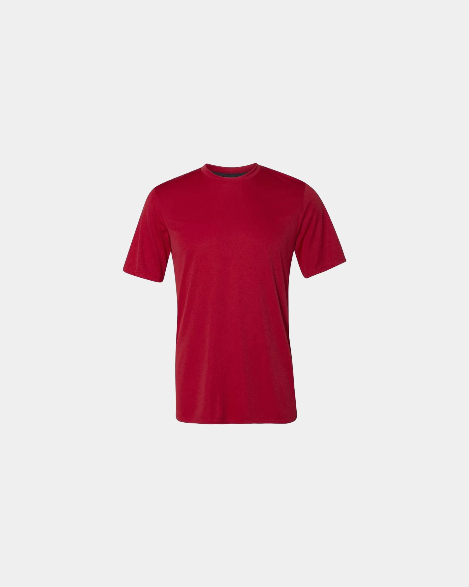 Custom polyester t-shirt Russell Athletic Core Performance - True Red