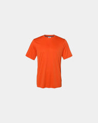 Custom polyester t-shirt Russell Athletic Core Performance - Burnt Orange
