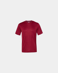 Custom polyester t-shirt Russell Athletic Core Performance - Cardinal