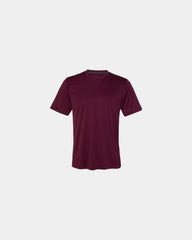 Custom polyester t-shirt Russell Athletic Core Performance - Maroon