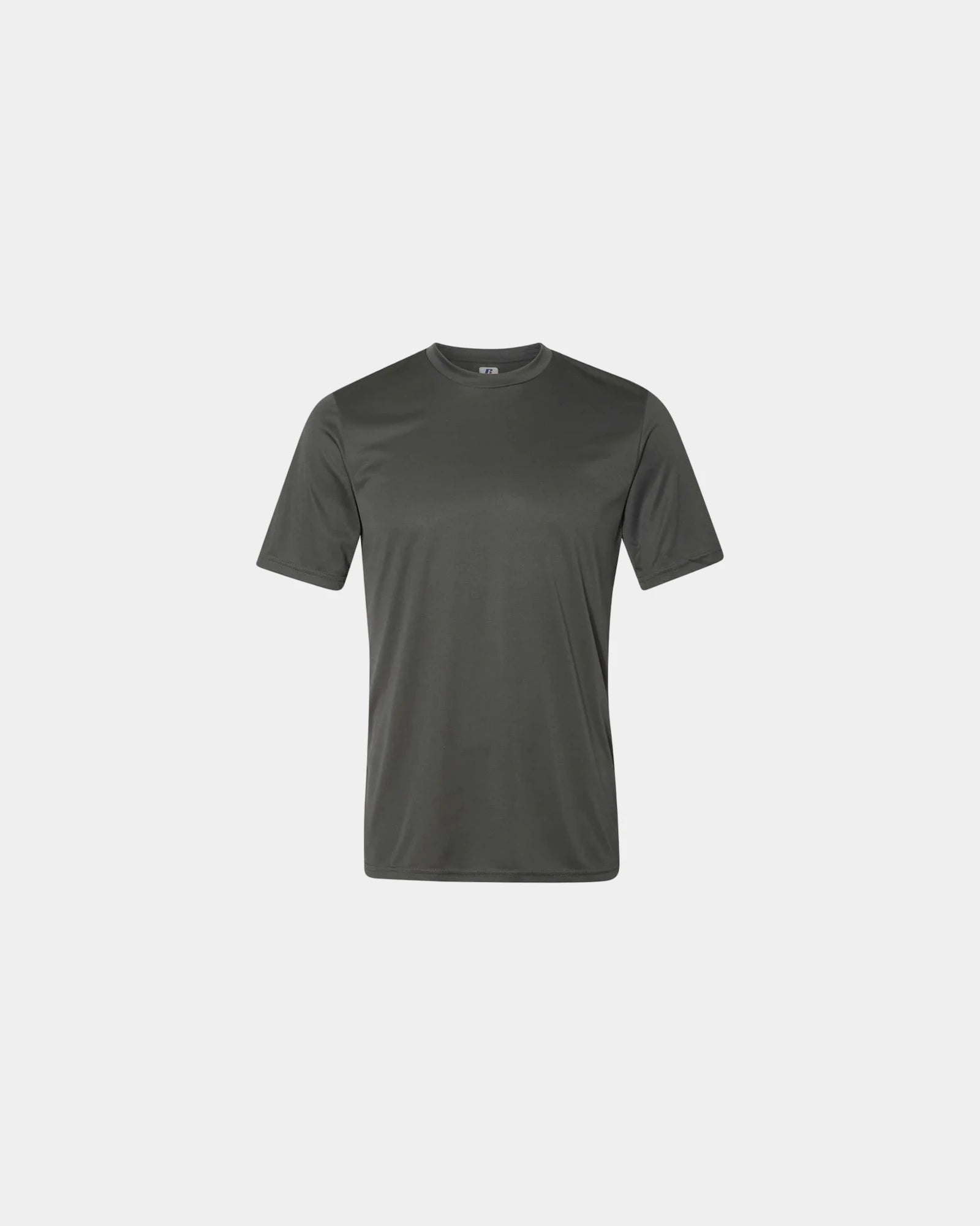 Custom polyester t-shirt Russell Athletic Core Performance - Stealth