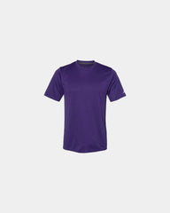 Custom polyester t-shirt Russell Athletic Core Performance - Purple