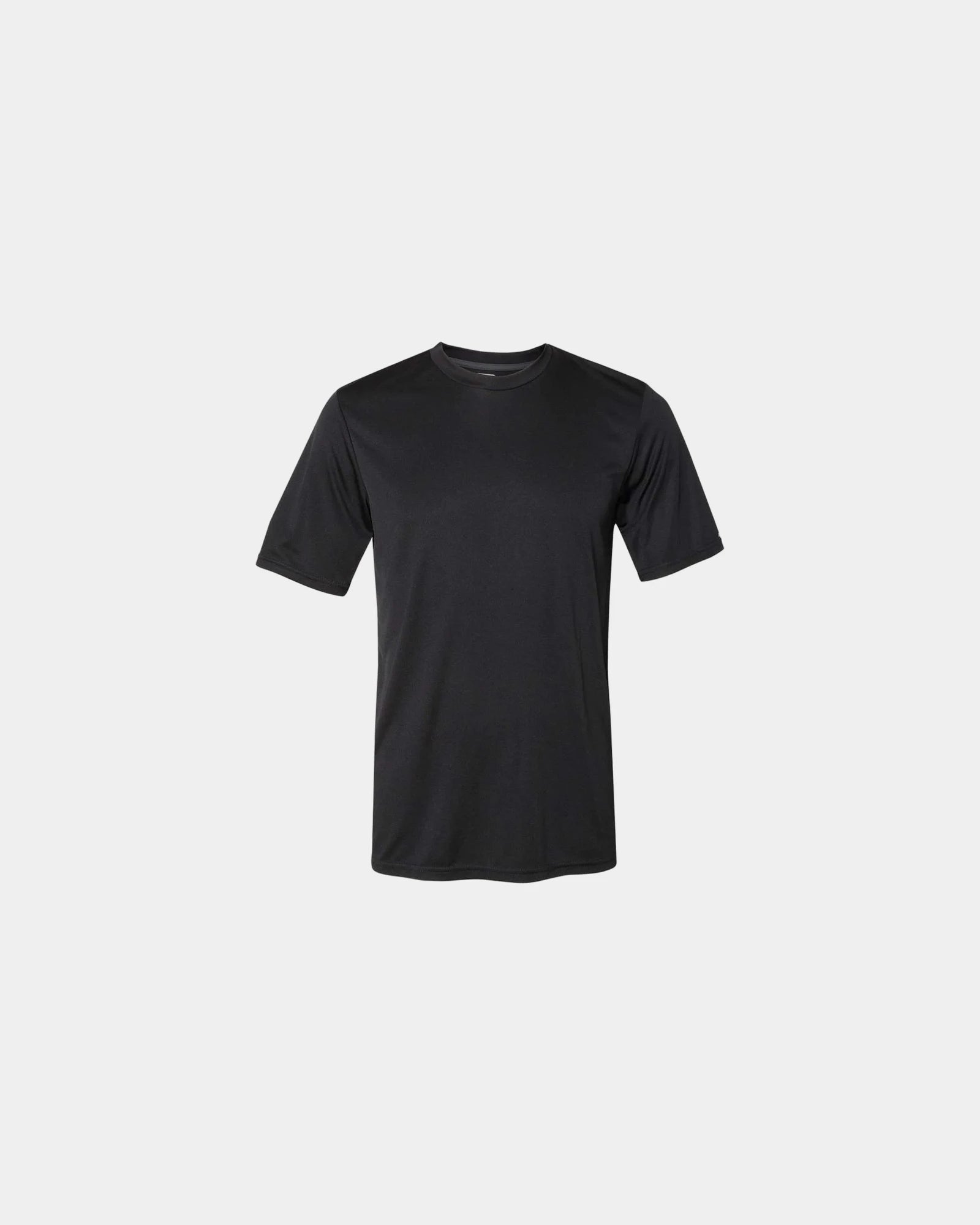 Custom polyester t-shirt Russell Athletic Core Performance - Black