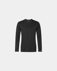 Custom long sleeve t-shirt Russell Athletic Core Performance - Black