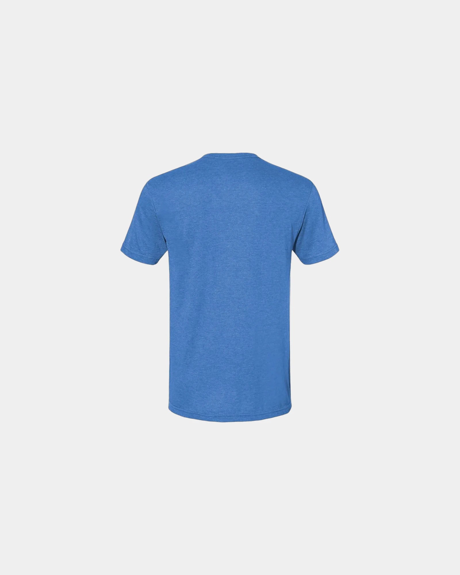 Custom cotton blend unisex Softstyle CVC t-shirt - Carolina Blue Mist