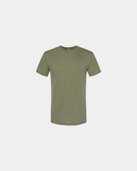 Custom cotton blend unisex Softstyle CVC t-shirt - Cactus