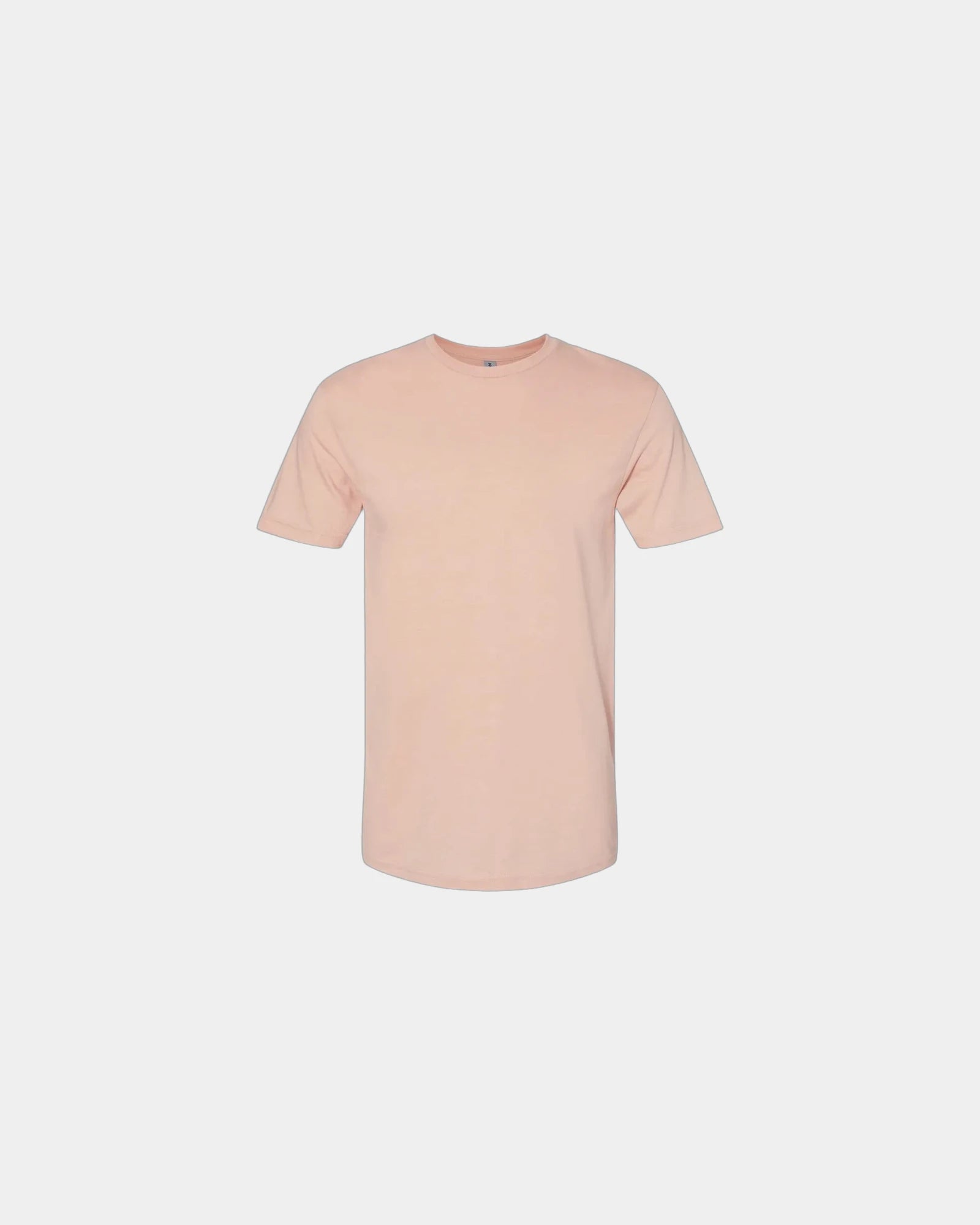 Custom cotton blend unisex Softstyle CVC t-shirt - Dusty Rose