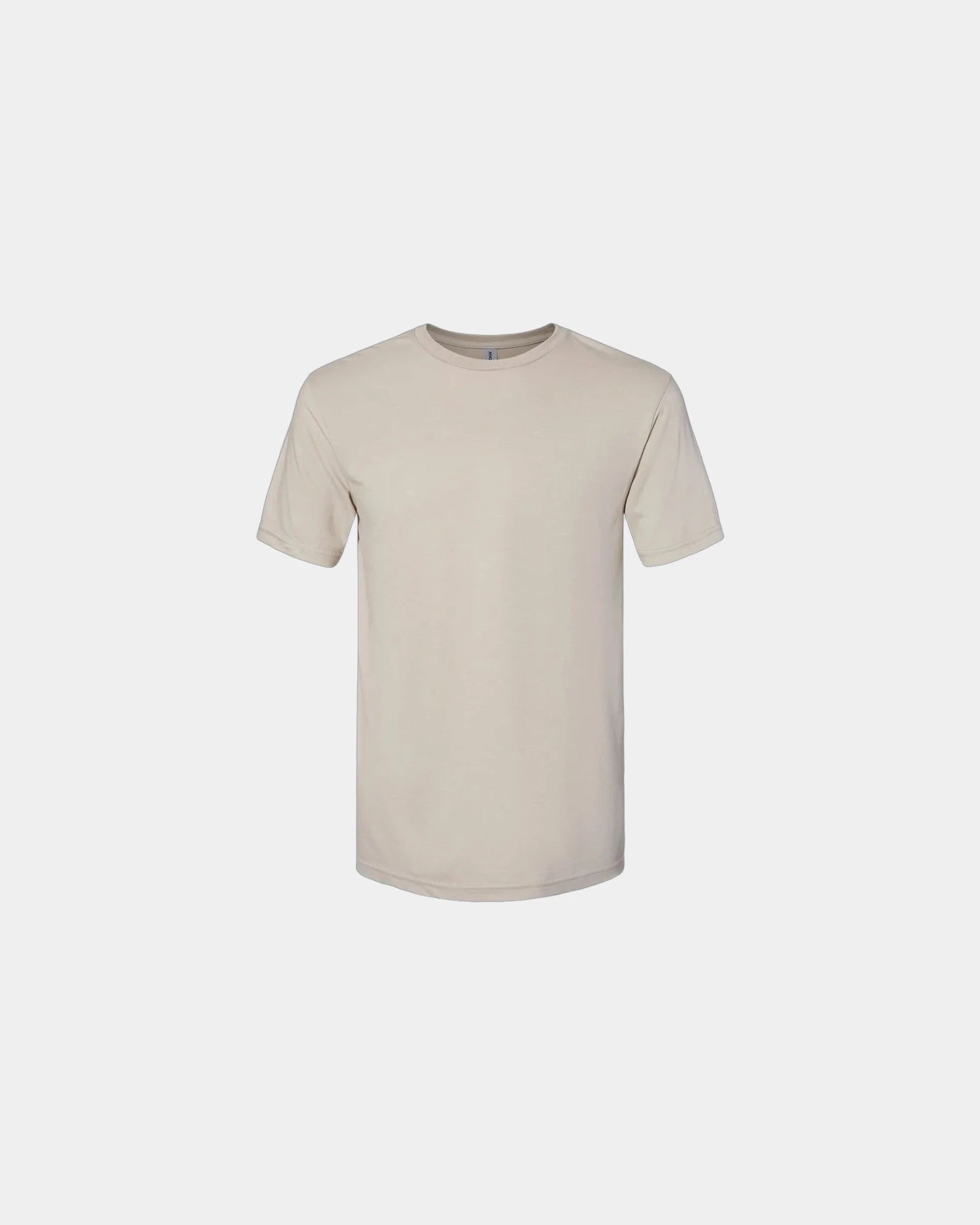 Custom cotton blend unisex Softstyle CVC t-shirt - Slate