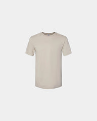 Custom cotton blend unisex Softstyle CVC t-shirt - Slate