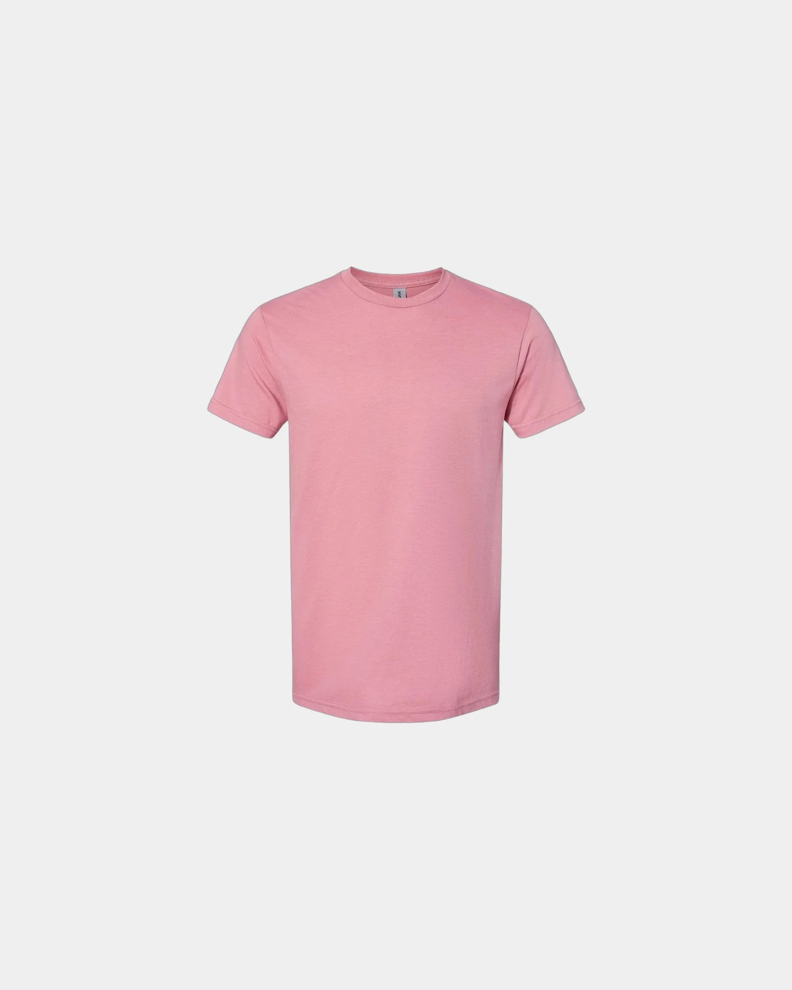 Custom cotton blend unisex Softstyle CVC t-shirt - Plumrose