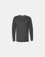 Custom moisture-wicking Russell Athletic Dri Power Tee - Black Heather