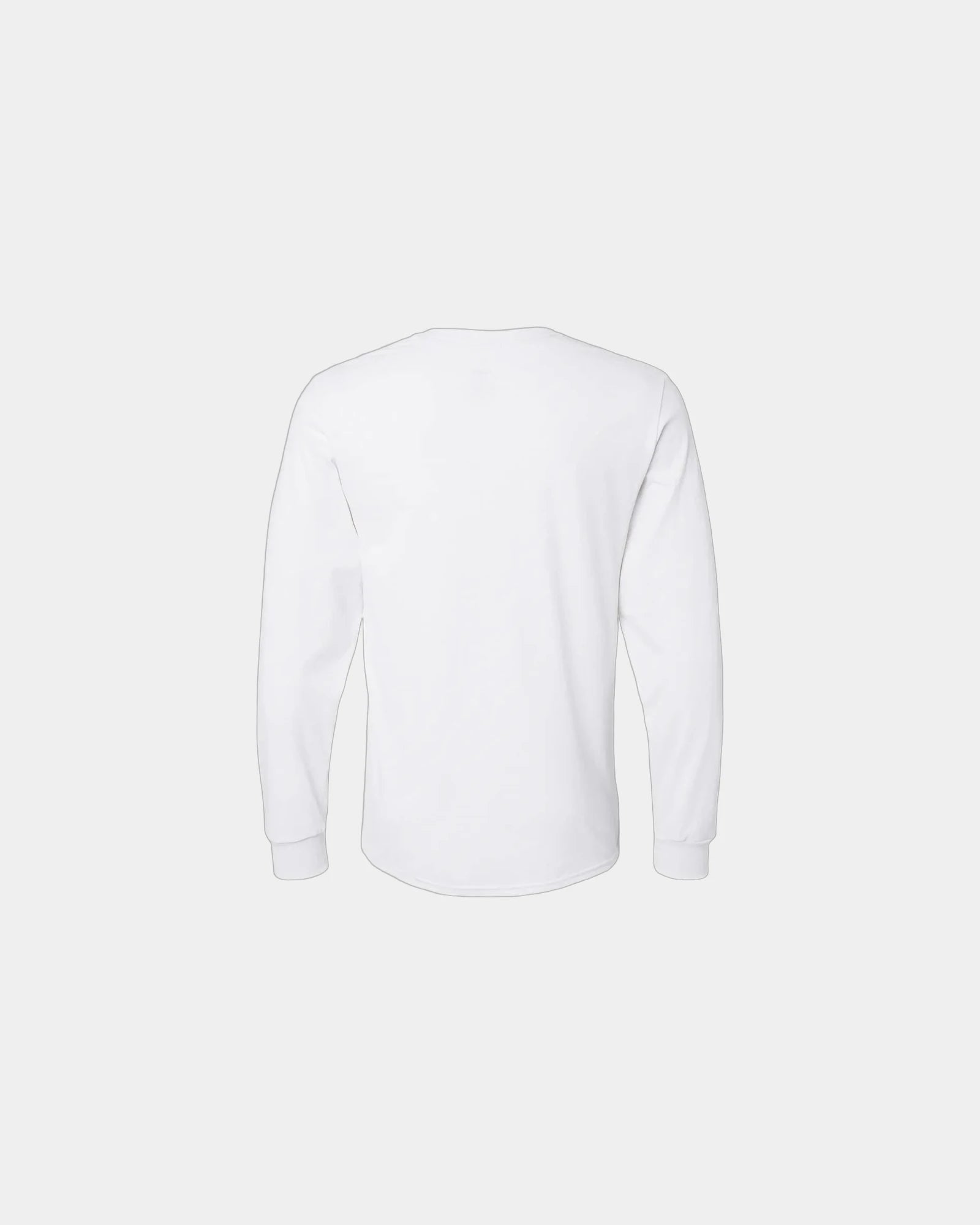 Custom moisture-wicking Russell Athletic Dri Power Tee - White