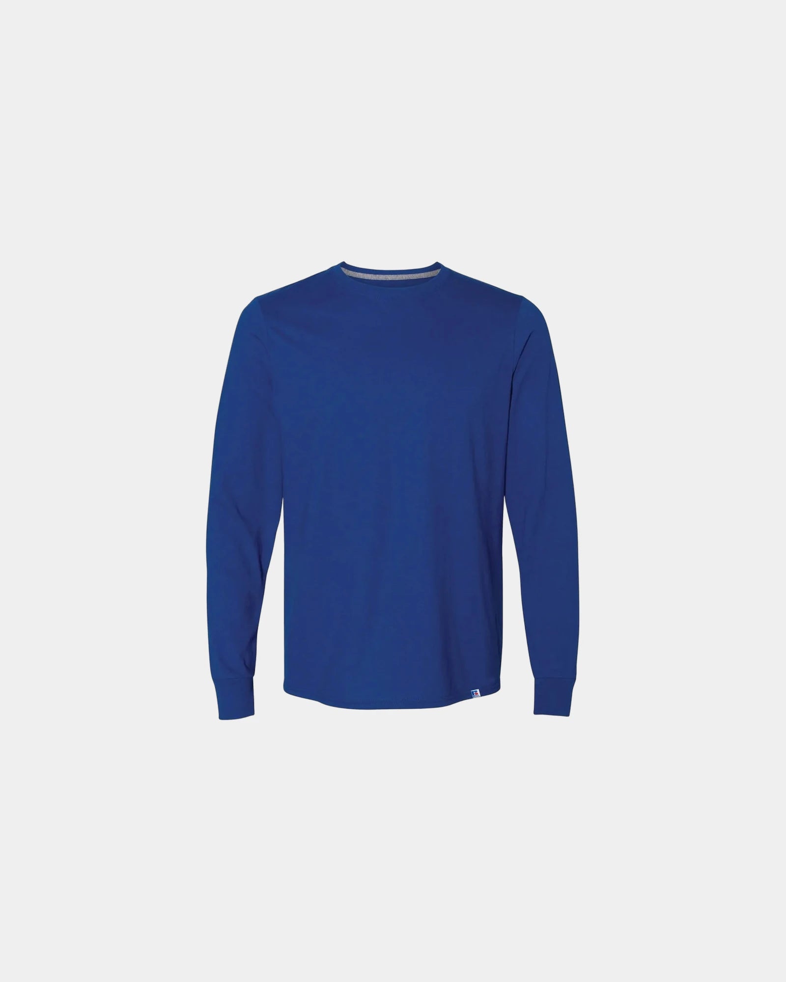 Custom moisture-wicking Russell Athletic Dri Power Tee - Royal