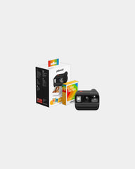 Custom Polaroid Go Gen 3 instant camera + film - Black