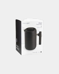Custom stainless steel 24-oz French press coffee maker - 4