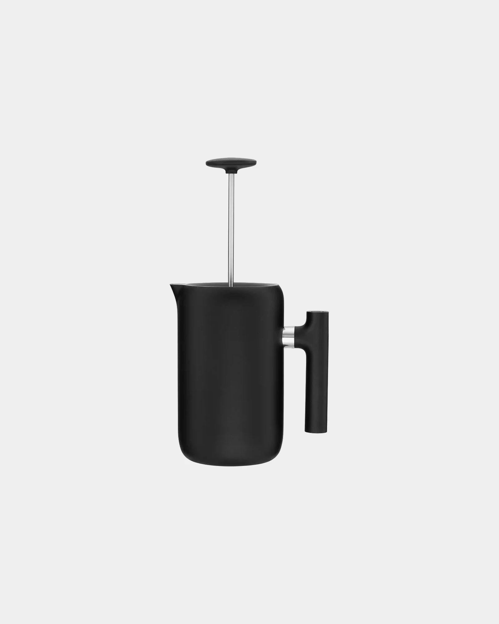 Custom stainless steel 24-oz French press coffee maker - 8