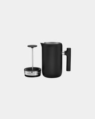 Custom stainless steel 24-oz French press coffee maker - 2