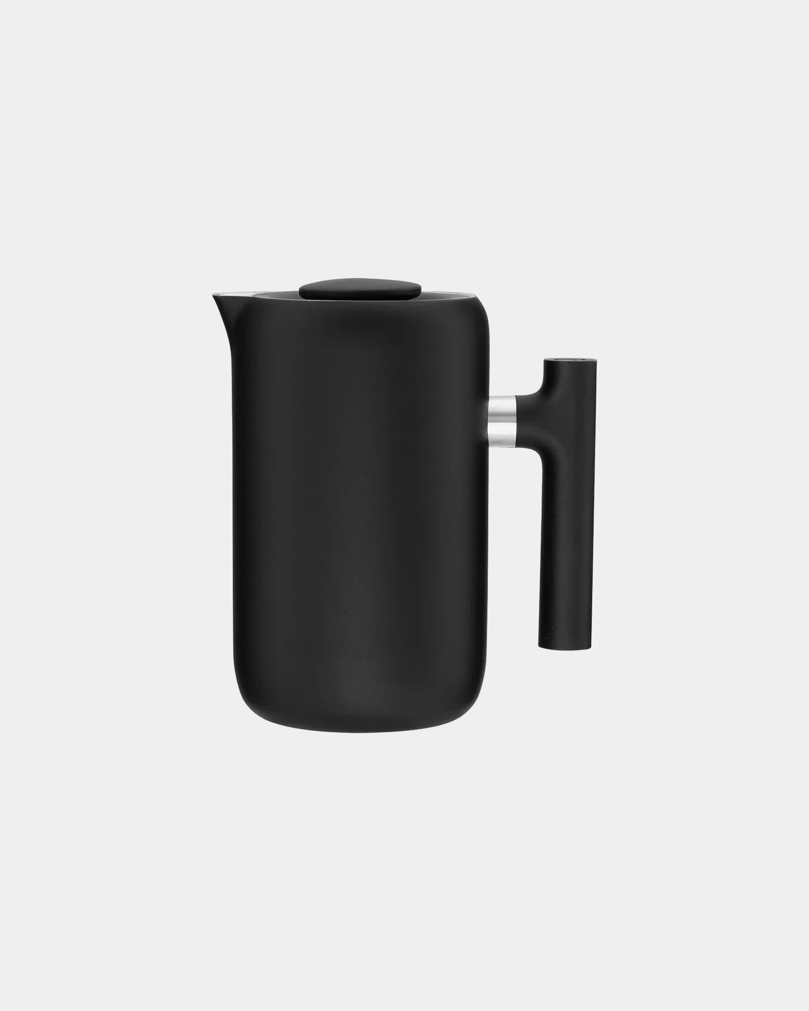 Custom stainless steel 24-oz French press coffee maker - 1