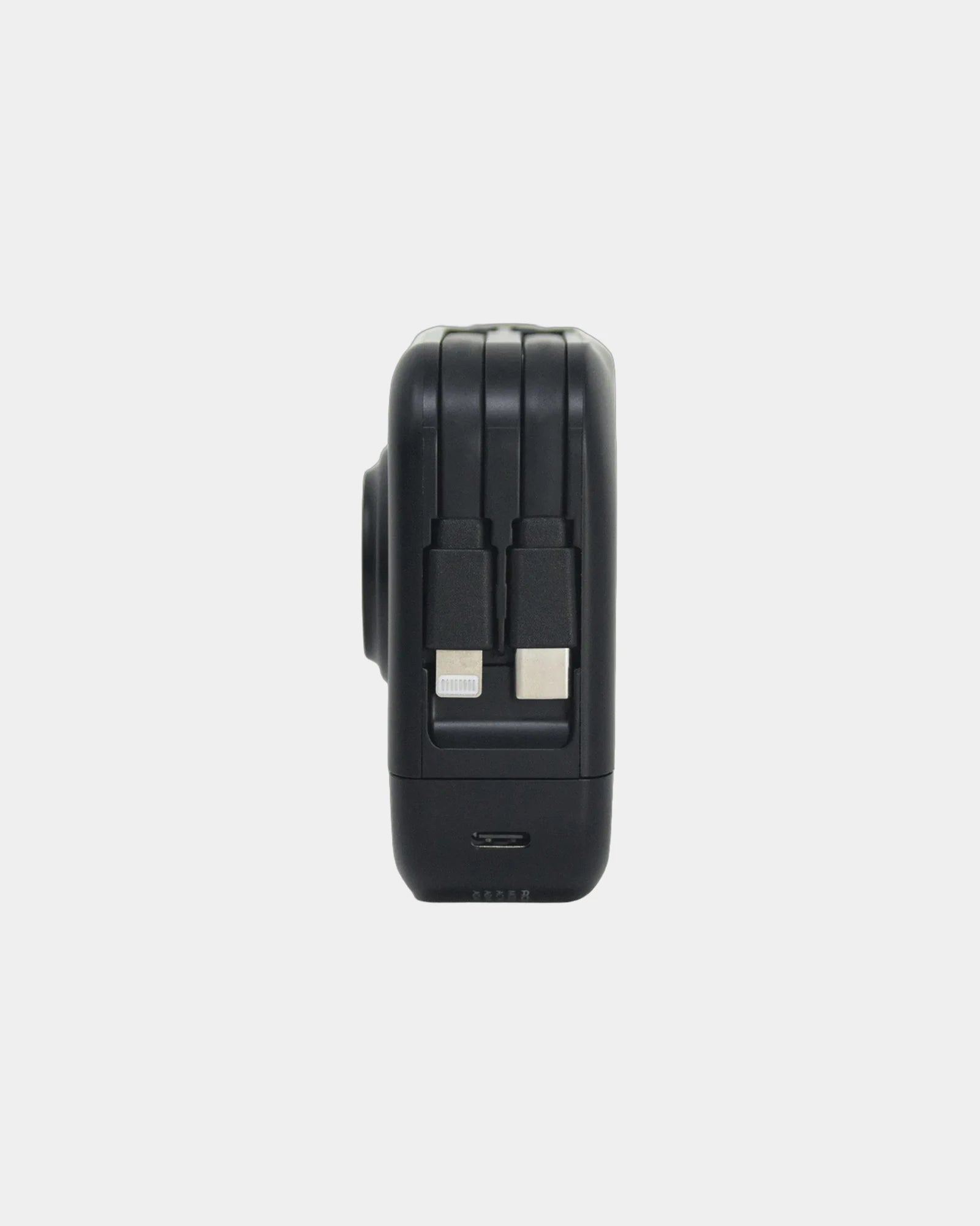Custom 10,000 mAh wireless power bank with adapter - 9