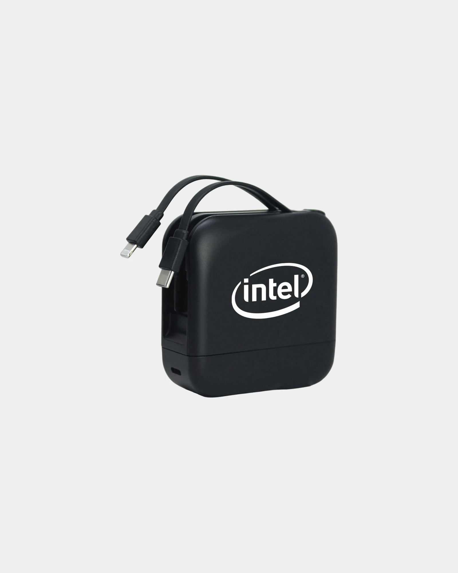 Custom 10,000 mAh wireless power bank with adapter - 5