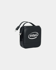 Custom 10,000 mAh wireless power bank with adapter - 5