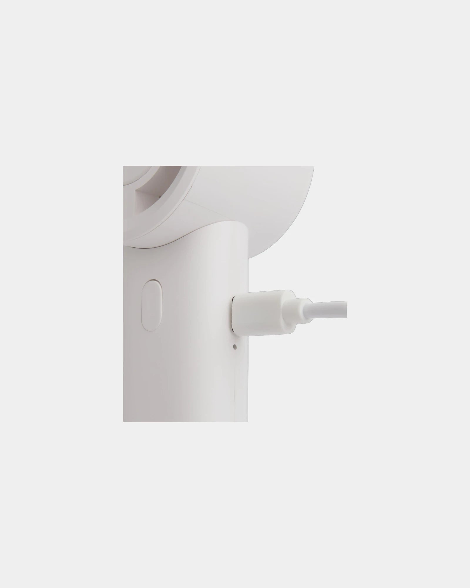 Custom power bank with cooling fan 2,000 mAh - 8