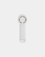 Custom power bank with cooling fan 2,000 mAh - White (Wh)