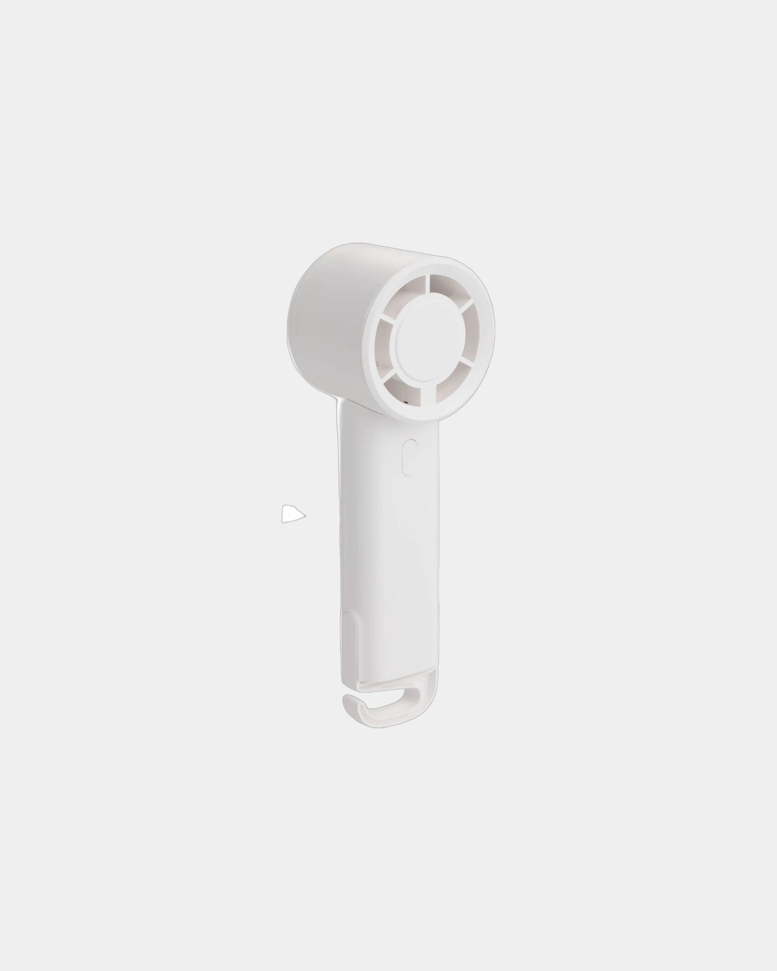 Custom power bank with cooling fan 2,000 mAh - 2