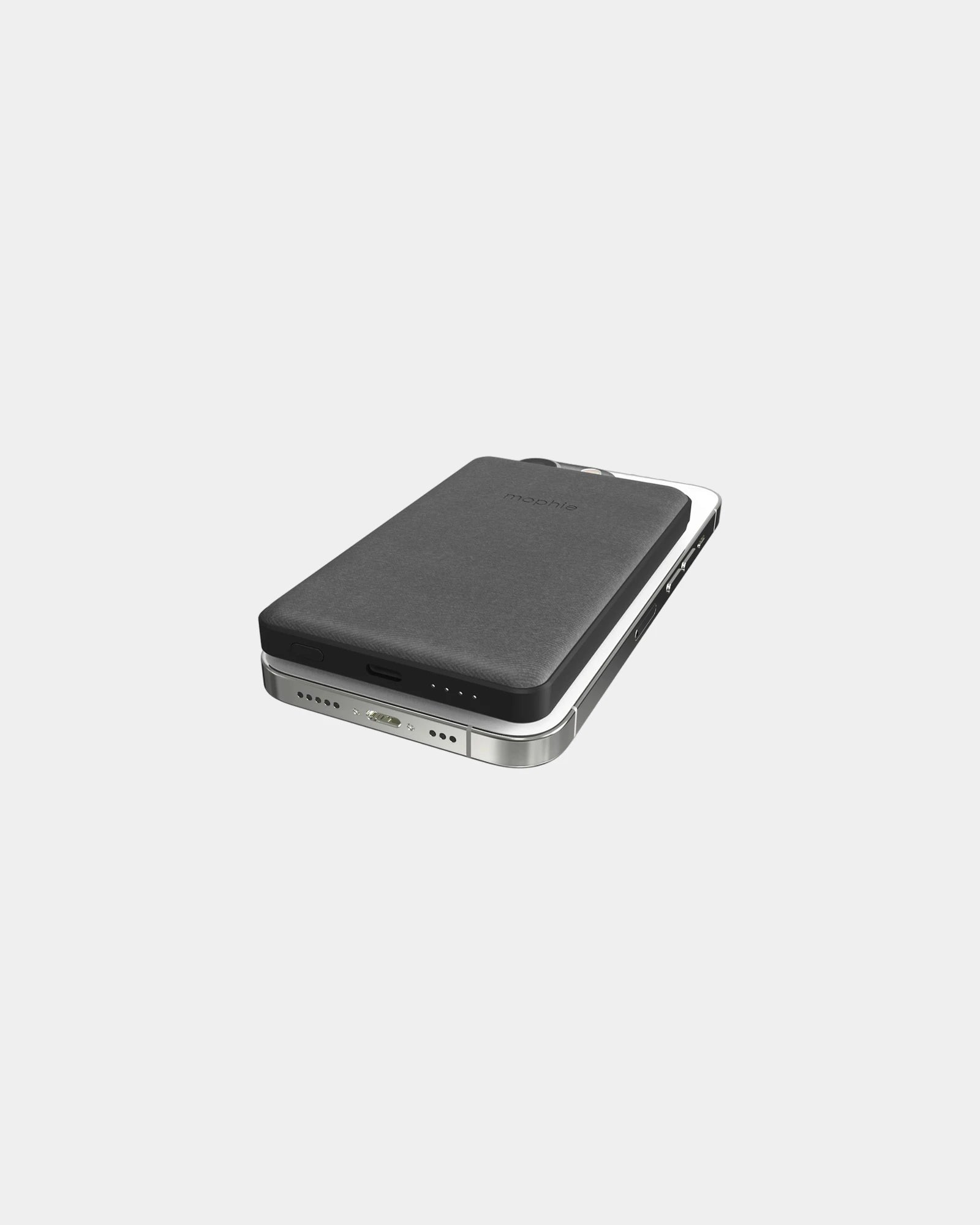Custom wireless power bank 5,000 mAh magnetic charger - 1