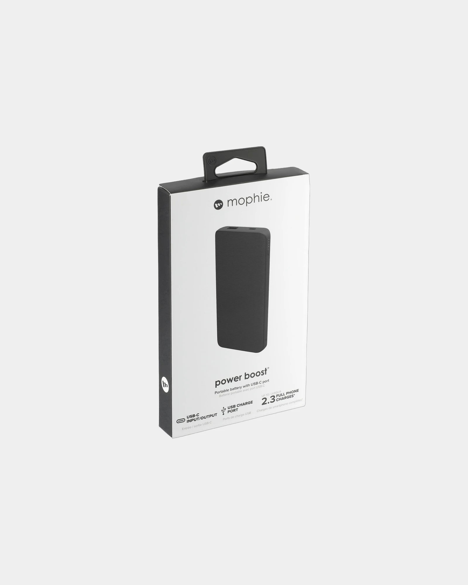 Custom 10,000 mAh power bank with dual charging ports - 9