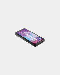 Custom 10,000 mAh power bank with dual charging ports - 10