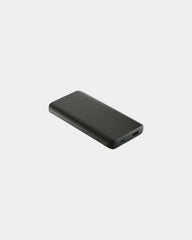 Custom 10,000 mAh power bank with dual charging ports - 1