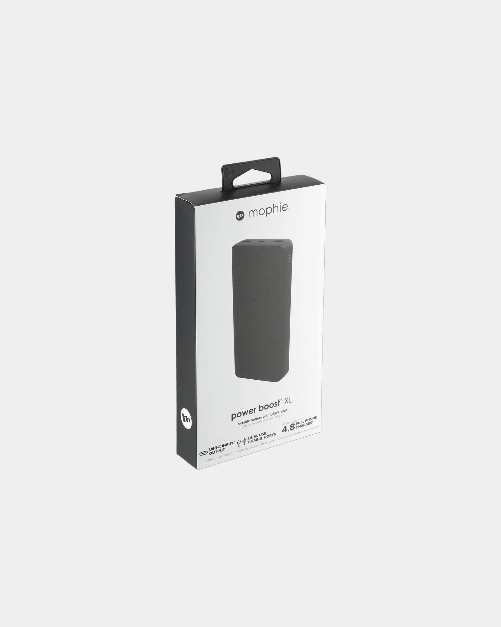Custom 20,000 mAh power bank with full-color print - 6
