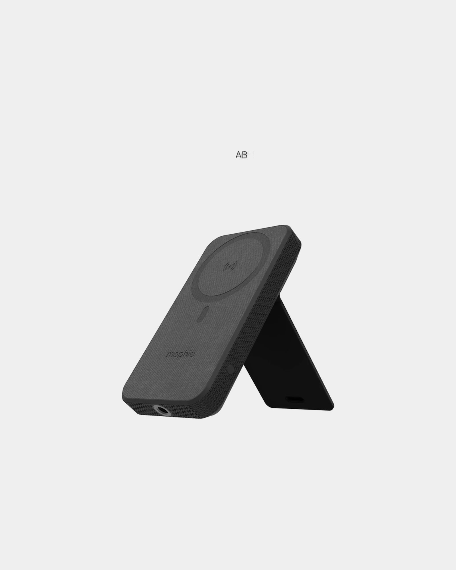 Custom wireless power bank stand 10,000 mAh magnetic - 3