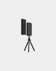 Custom wireless power bank stand 10,000 mAh magnetic - 4