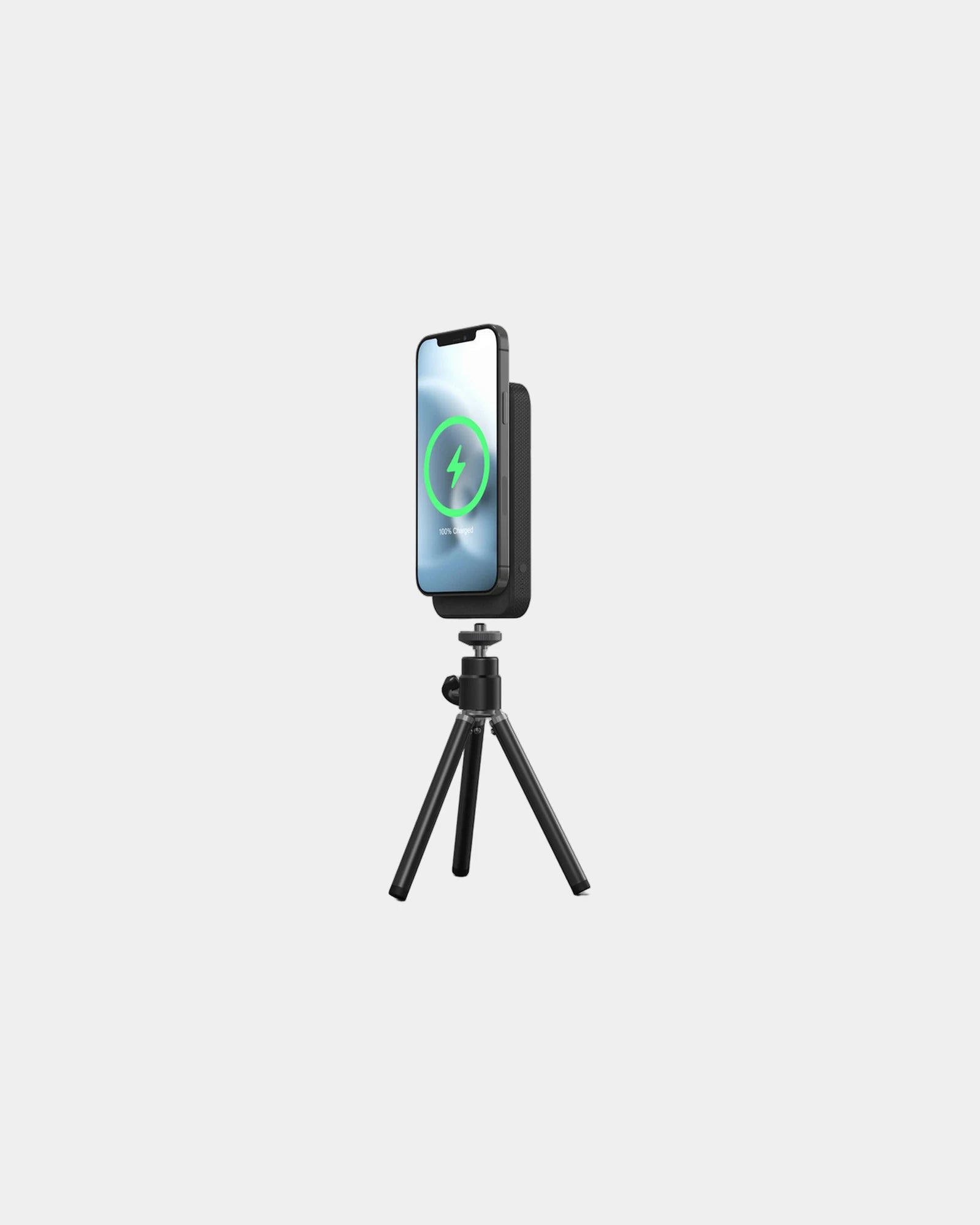 Custom wireless power bank stand 10,000 mAh magnetic - 2