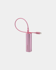 Custom 5,000 mAh power bank with fast charging - 5