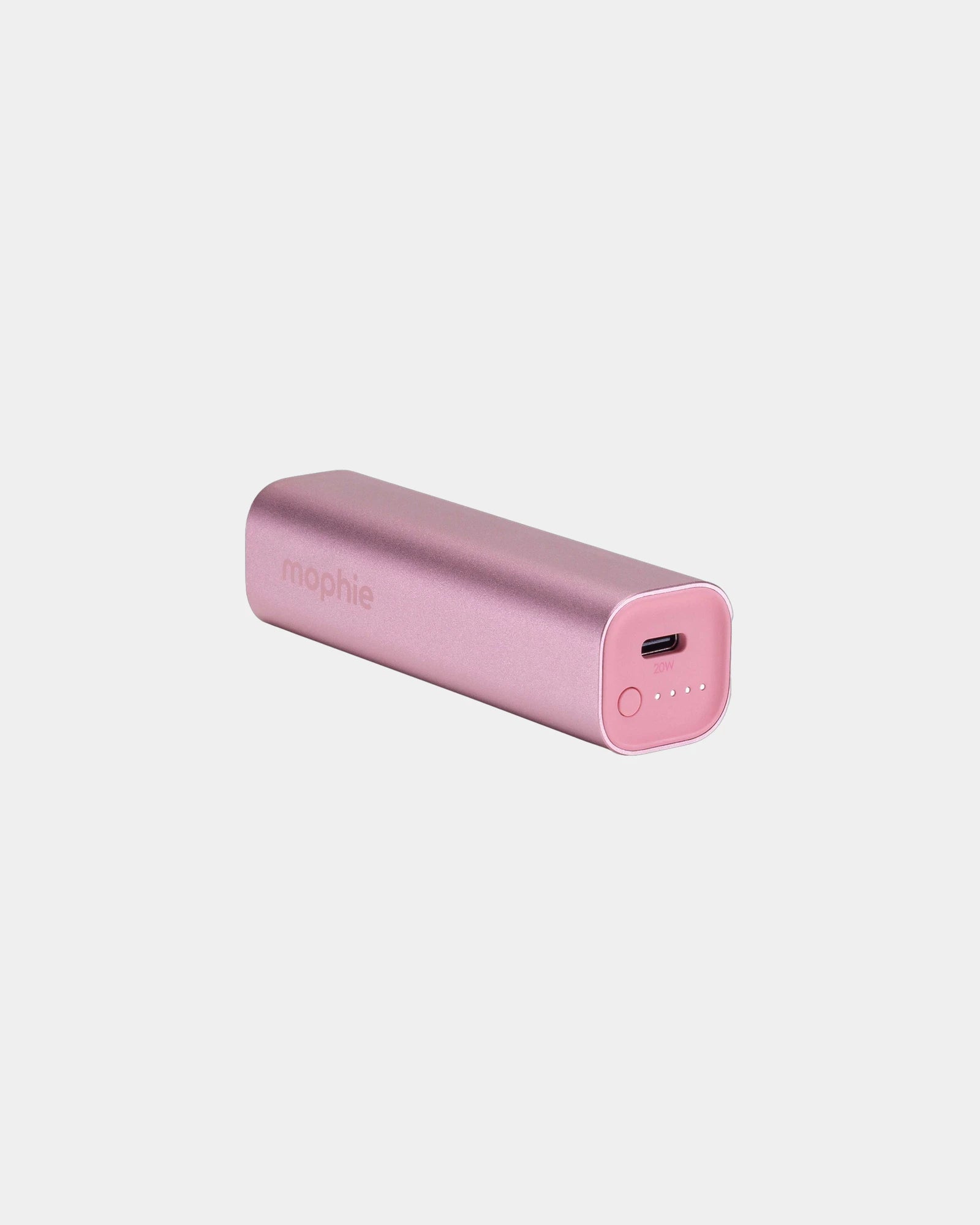 Custom 5,000 mAh power bank with fast charging - 7