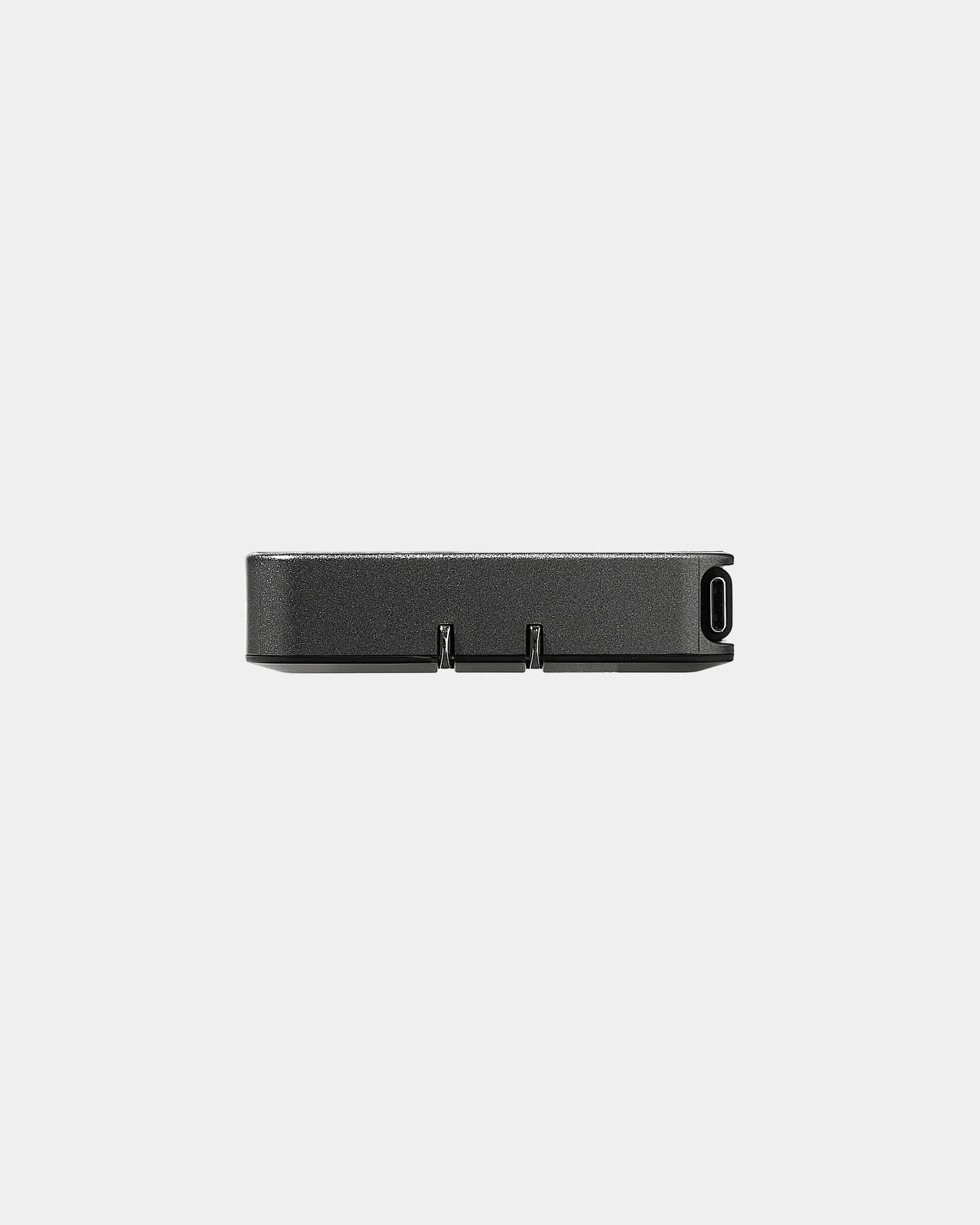 Custom 10,000 mAh power bank with AC wall plug - 3
