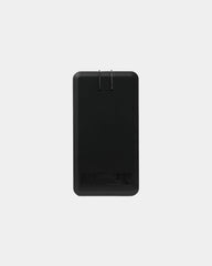 Custom 10,000 mAh power bank with AC wall plug - 7