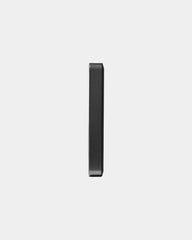 Custom 10,000 mAh power bank with AC wall plug - 10